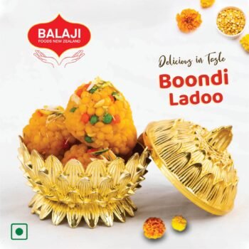Boondi Ladoo