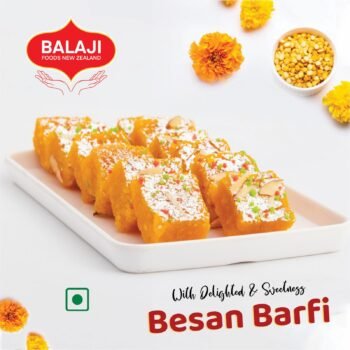 Besan Barfi