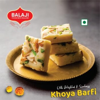 Khoya Barfi